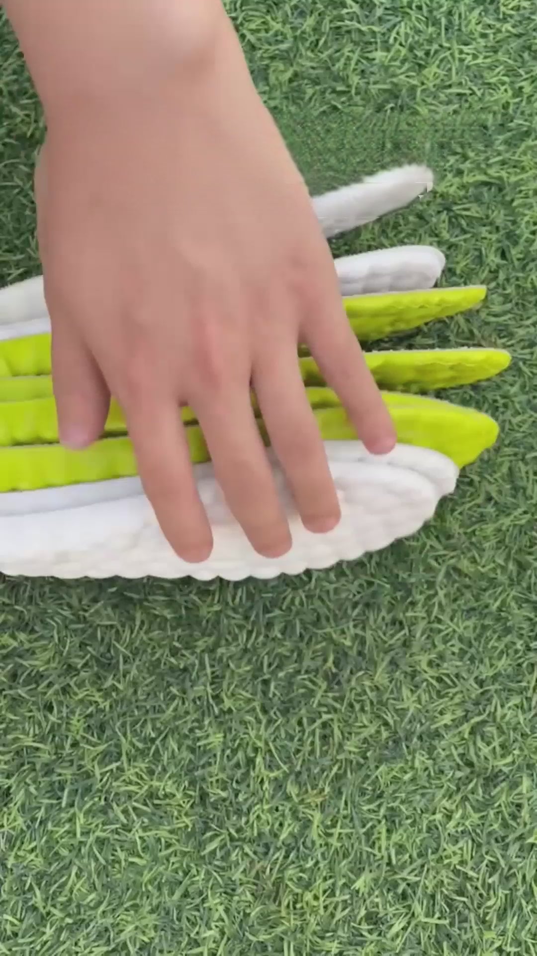 4D Cloud Technology Sports Insoles