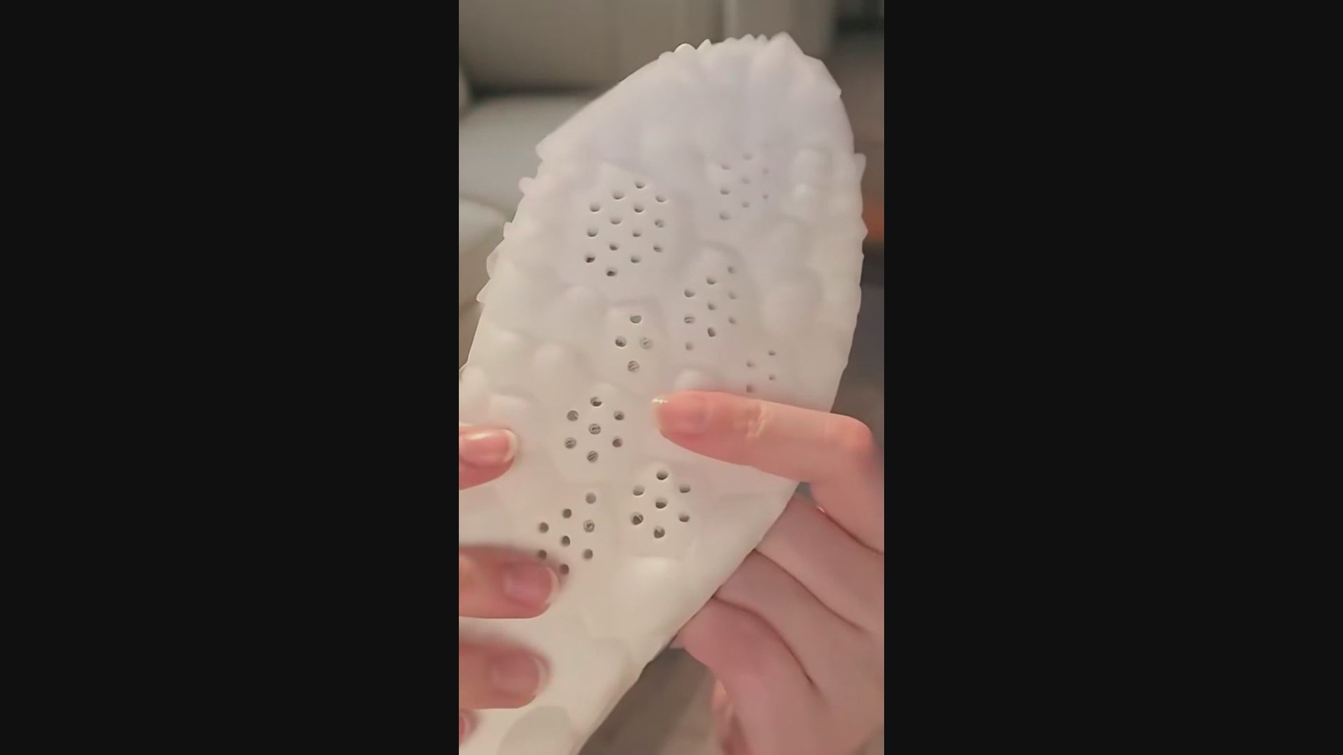 4D Cloud Technology Sports Insoles