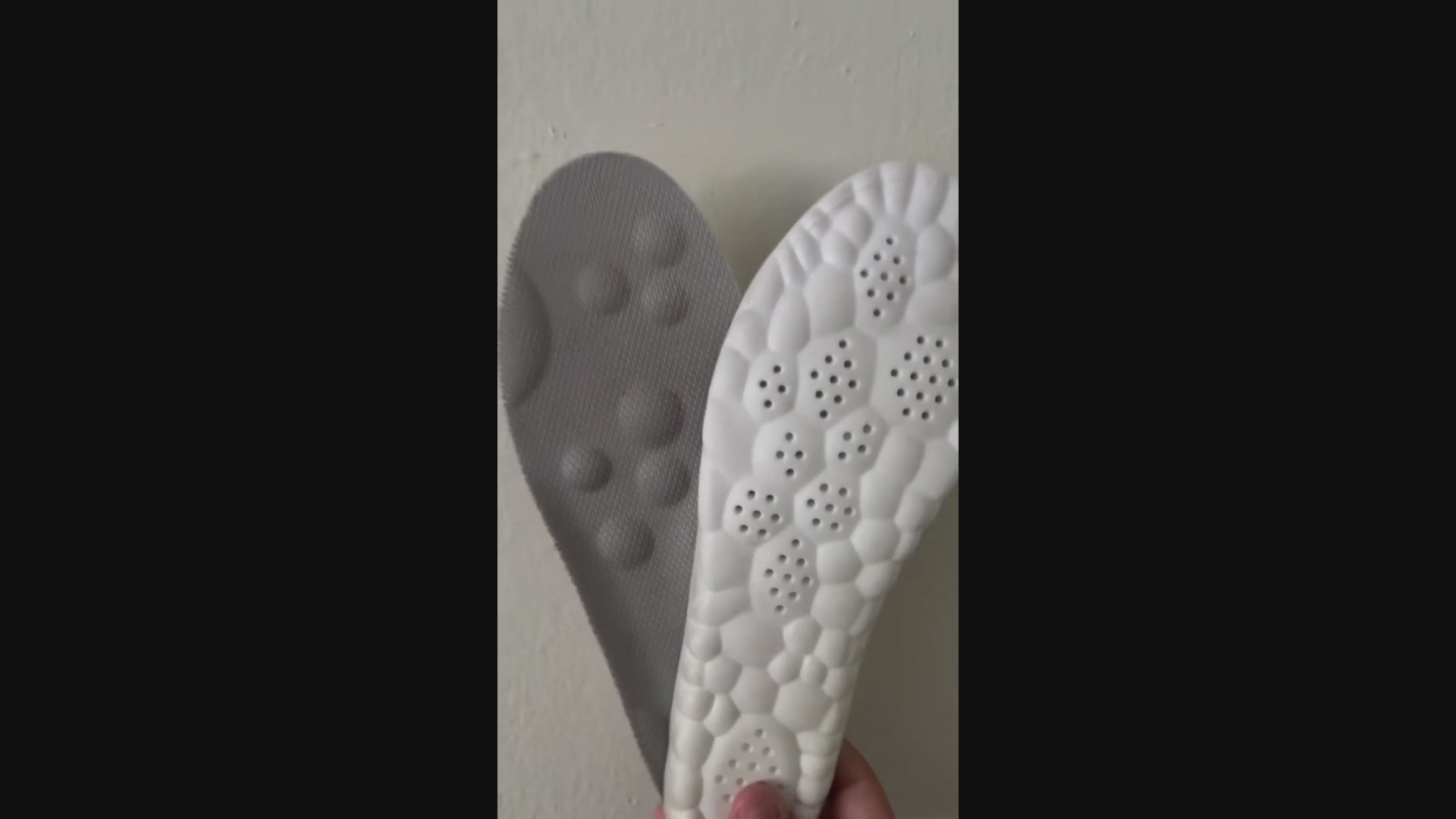 4D Cloud Technology Sports Insoles